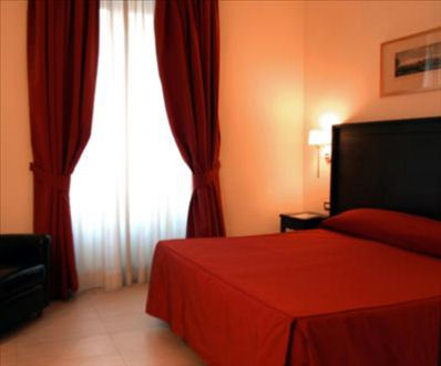 Hotel Garda in Roma: Räumlichkeiten