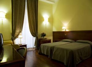 Hotel Medici in Roma: Räumlichkeiten