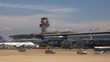Flughafen Rom-Fiumicino