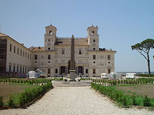 Die Villa Medici
